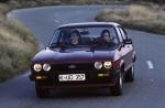 Ford Capri Mk III 1977 года